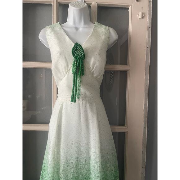 Vintage Bloomingdale’s Maxi Dress - Picture 5 of 13